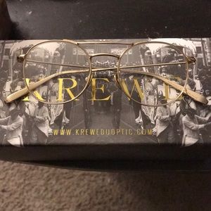Krewe Orleans II optical glasses Unisex